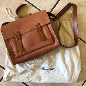 Madewell Watertower Crossbody Bag